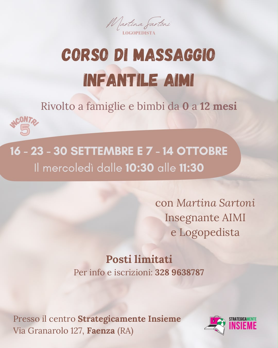 Locandina dell'attività (contenuto nella notizia)