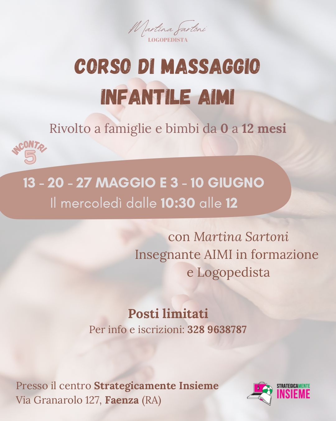Locandina dell'attività (contenuto nella notizia)