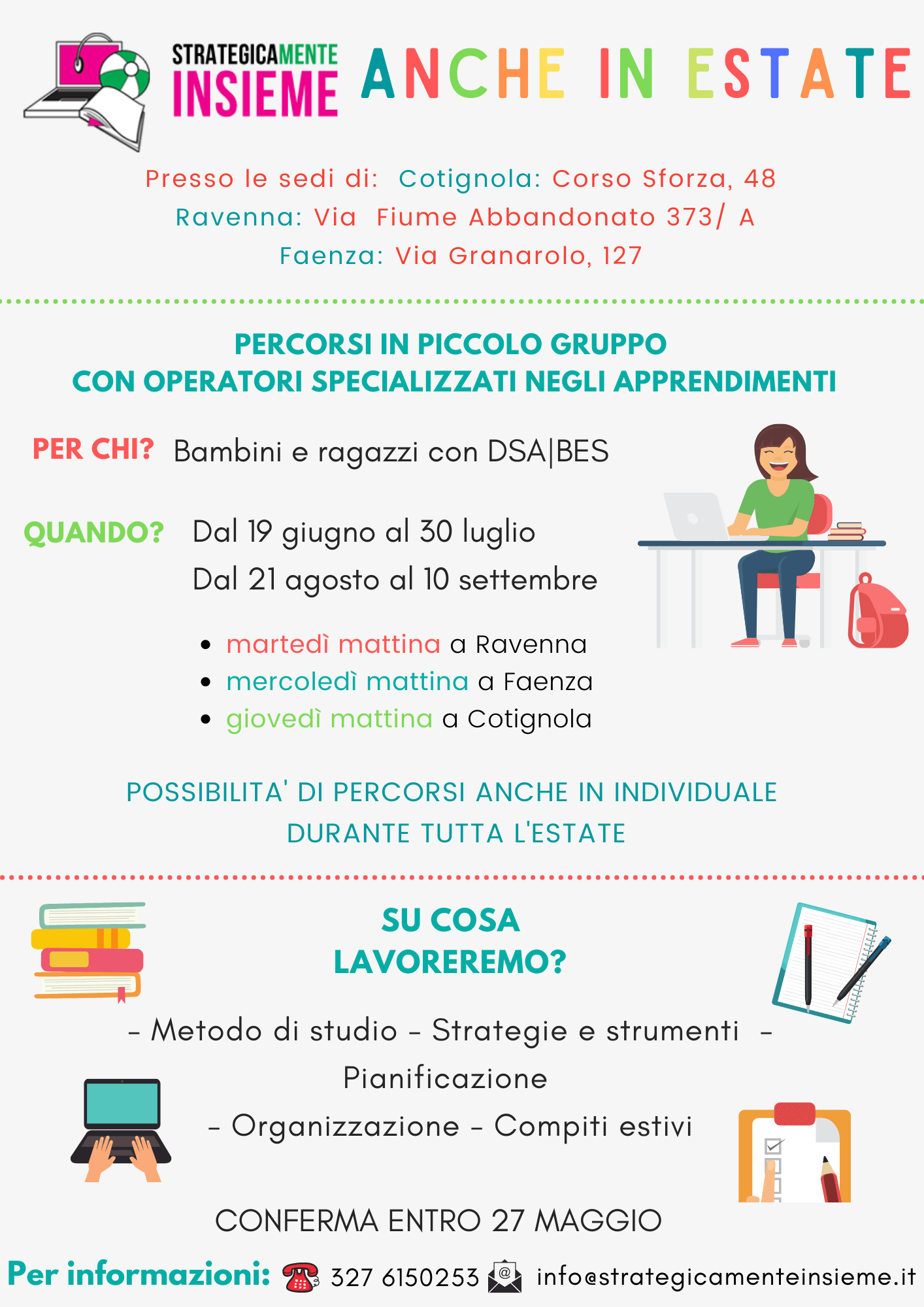 Locandina dell'evento